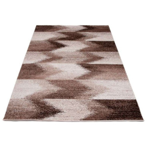 Kusový koberec Timothy hnedý, Velikosti 60x100cm