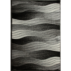 Kusový koberec Garo sivý, Velikosti 160x220cm