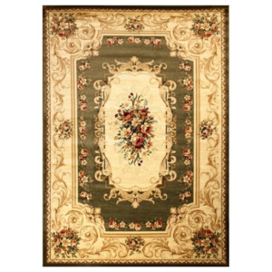 Kusový koberec Beatrice zelený, Velikosti 150x230cm