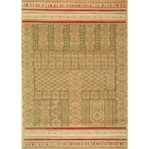 Kusový koberec Rosa béžový, Velikosti 170x230cm