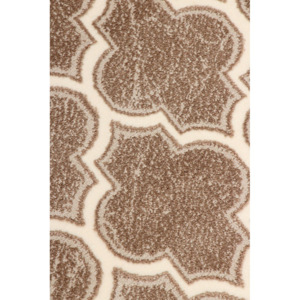 Kusový koberec Isabel béžový ovál, Velikosti 120x170cm
