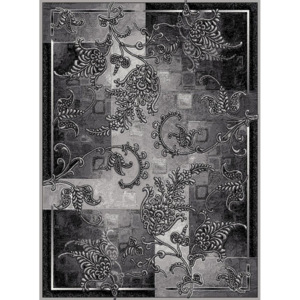 Kusový koberec PP Adys šedý, Velikosti 50x70cm