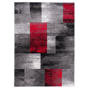 Kusový koberec Bonnie antracitový 2, Velikosti 120x170cm