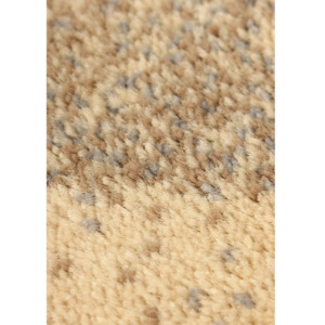 Kusový koberec Oro béžový ovál, Velikosti 120x170cm