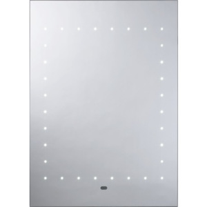 Kúpeľňové zrkadlo s LED osvetlením TREND 70x50 cm