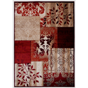 Kusový koberec Tetua terakotový 60x100, Velikosti 60x100cm