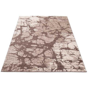 Kusový koberec Megal béžový, Velikosti 60x100cm