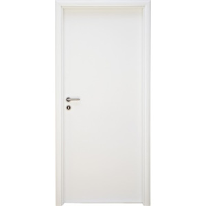Protipožiarne dvere EI 30 plné, 90 L, biele
