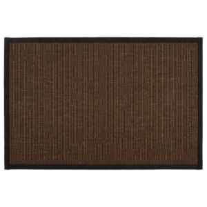 Koberec Tunturi, hnedý, Rozmery 80x200 cm VM-Carpet