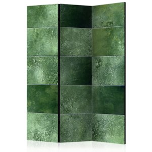 Paraván - Green Puzzle [Room Dividers] 135x172