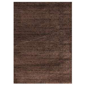 Luxusní kusový koberec Uma hnědý, Velikosti 60x100cm