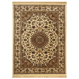 Kusový koberec Tabríz béžový, Velikosti 40x60cm