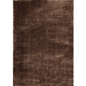 Luxusný kusový koberec Lineas hnedý, Velikosti 80x150cm