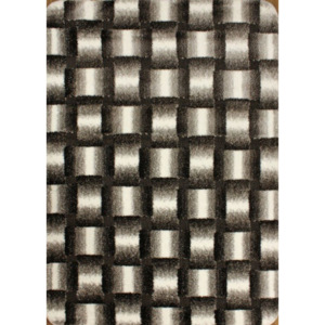 Luxusný kusový koberec Luka šedý, Velikosti 120x170cm