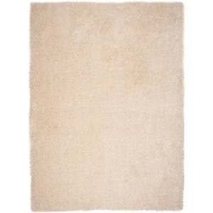Luxusný kusový koberec Bella viskóza krémový, Velikosti 160x220cm