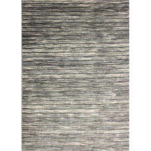 Kusový koberec Ezra sivý, Velikosti 80x150cm