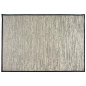 Koberec Marmori, biely, Rozmery 80x200 cm VM-Carpet