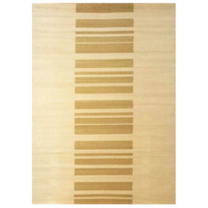 Kusový koberec Zebr béžový, Velikosti 70x140cm