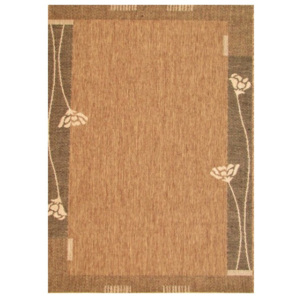 Kusový koberec Lesmia hnedý, Velikosti 80x150cm