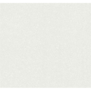 Vliesové tapety, štruktúrovaná biela, Casual Chic 1333780, P+S International, rozmer 10,05 m x 0,53 m