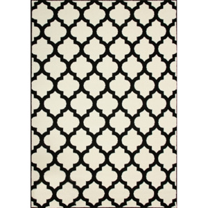 Kusový koberec Delta biely, Velikosti 120x170cm