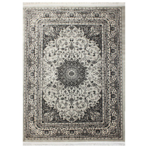 Kusový koberec Avhass šedý, Velikosti 60x100cm