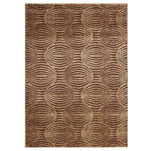 Kusový koberec Teodora hnedý, Velikosti 200x290cm