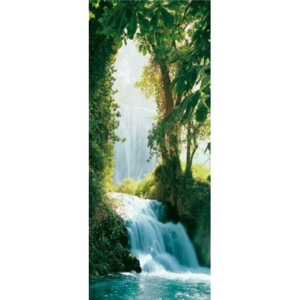 Fototapety, rozmer 86 x 200 cm, Zaragoza Falls, W+G 501