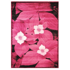 Kusový koberec Arial ružový, Velikosti 120x170cm