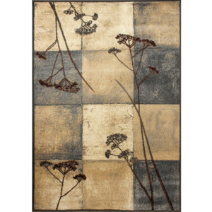 Kusový koberec Herbal béžový, Velikosti 120x170cm
