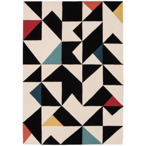 Koberec Asiatic Carpets Harlequin Triangles, 300 x 200 cm