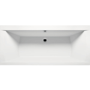 Kúpeľňová vaňa Marbella 180x80 cm akrylátová, biela