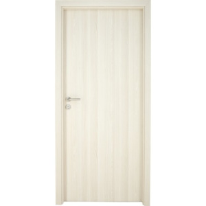 Interiérové dvere Single 1 plné, 60 L, jaseň