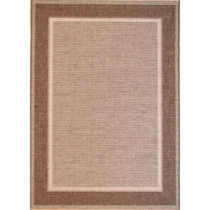 Kusový koberec Keto hnedý, Velikosti 120x170cm