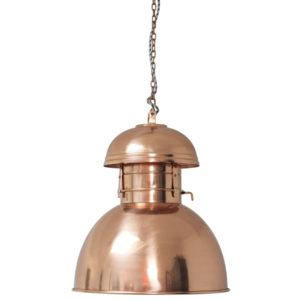 Maxi stropná lampa Copper (kód BDAY10 na -20 %)