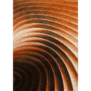 Kusový koberec Dune hnedý, Velikosti 165x225cm