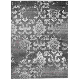 Kusový koberec Luren šedý, Velikosti 80x150cm