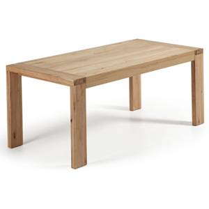 Rozkladací jedálenský stôl La Forma Viana, dĺžka 200-280 cm