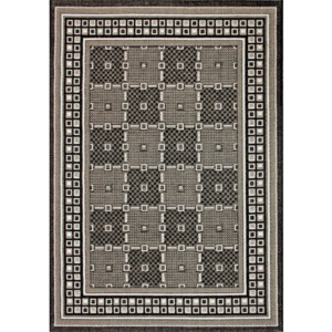 Kusový koberec Fris hnedý, Velikosti 50x80cm