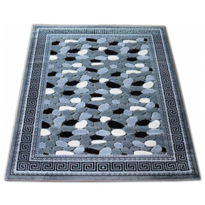 Kusový koberec Stones sivý, Velikosti 160x220cm