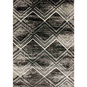 Kusový koberec Robin tmavo sivý, Velikosti 120x160cm
