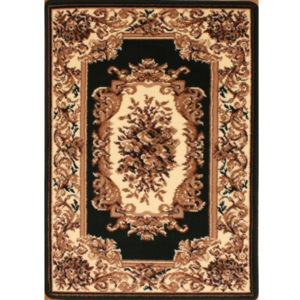 Kusový koberec PP Zoana zelený, Velikosti 50x70cm