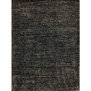 Kusový koberec Shaggy vlas 30 mm Fido antracitový, Velikosti 50x80cm