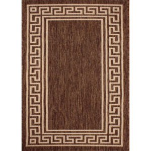 Kusový koberec Nature hnedý, Velikosti 60x110cm