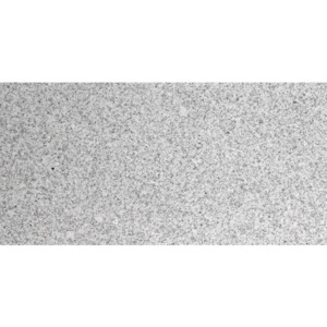 Dlažba granitová žíhaná a kefovaná šedá 30,5x61 cm