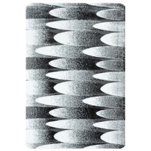 Luxusný kusový koberec Dany šedý, Velikosti 80x150cm