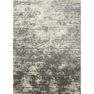 *Kusový koberec Loyd sivý, Velikosti 80x150cm