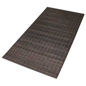 Bambusový koberec hnedý 120x180 cm