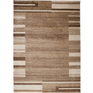 Kusový koberec Fred béžový 2, Velikosti 80x150cm