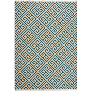 Ručne tkaný vlnený koberec Linie Design Parly, 140 x 200 cm